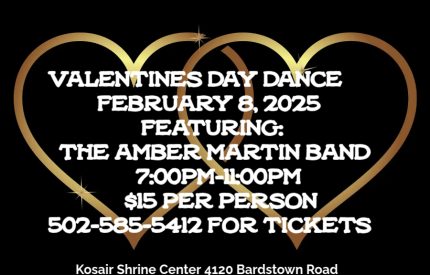 Valentines Dance 2025